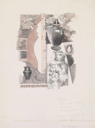 Paul Nash - Water Hath Proved the Smartest Grave.webp