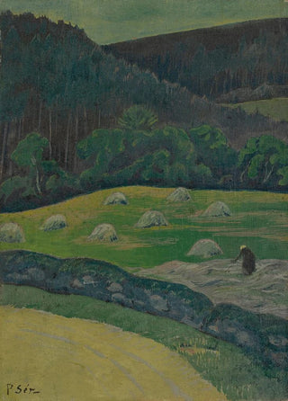 Paul Srusier - Paysanne au champ.webp