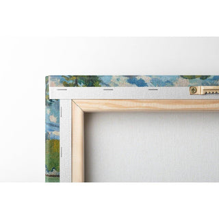 Paysage de Genêt - Suzanne Valadon | Reproduction Tableau Décoration murale affiche copie