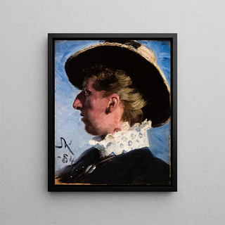 Peder Severin Kryer - Anna Palm.webp