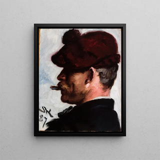 Peder Severin Kryer - Thorvald Niss.webp