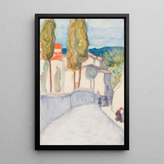 Pekka Halonen - Florence Viale dei Colli.webp