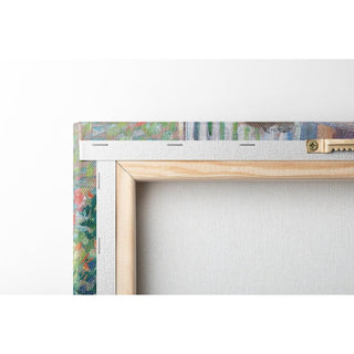 Petite Tête De Profil - Henri Lebasque | Reproduction Tableau Décoration murale affiche copie