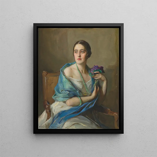 Philip Alexius de Lszl - Portrait of a Lady.webp