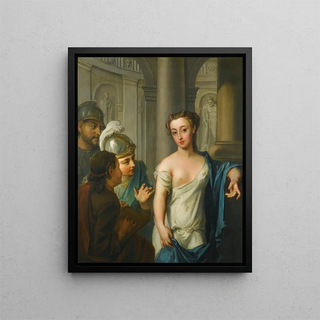 Philippe Mercier - The Drawing Lesson.webp