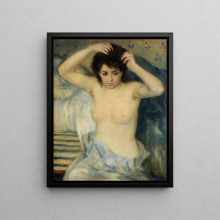 PierreAuguste Renoir - Before the Bath Avant le bain.webp