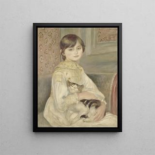 PierreAuguste Renoir - Julie Manet.webp