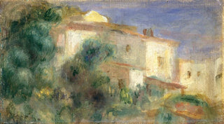 PierreAuguste Renoir - Maison de la Poste Cagnes.webp