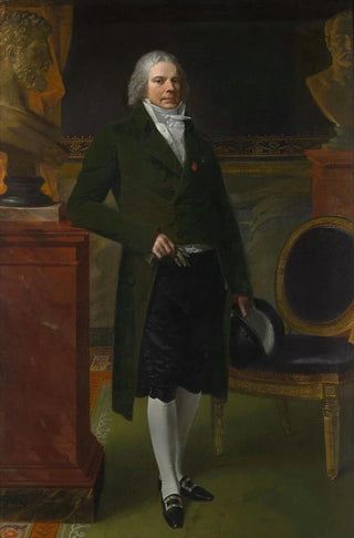 PierrePaul Prudhon - Charles Maurice de Talleyrand Prigord 17541838 Prince de Talleyrand.webp