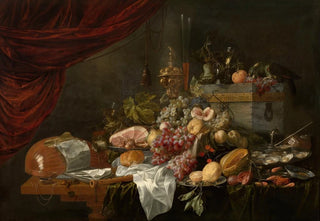 Pieter de Ring - Still Life.webp
