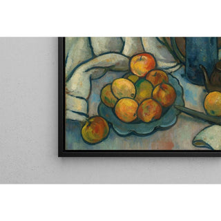 Pommes, Pichet et Théière - Suzanne Valadon | Reproduction Tableau Décoration murale affiche copie