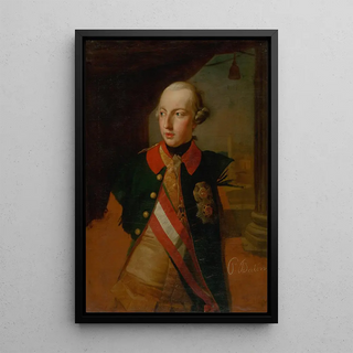Pompeo Batoni - Study for the Portrait of Emperor Joseph II.webp