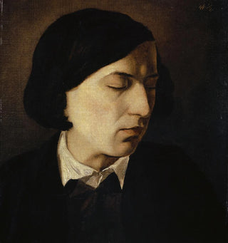 Portrait d'Alexandre Michelis - Arnold Böcklin