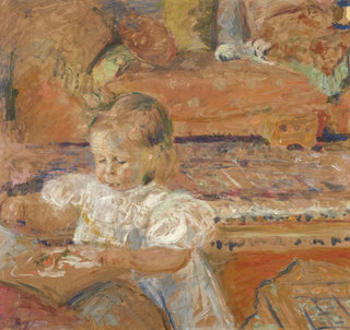 Portrait de Stéphane Desmarais - Édouard Vuillard