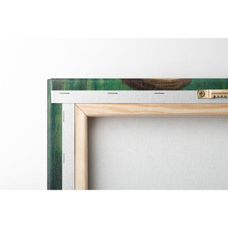 Portrait de femme Martha Butzer - Franz von Stuck | Reproduction Tableau Décoration murale affiche copie