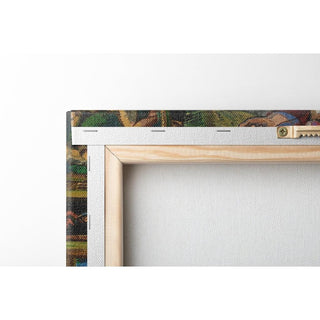 Portrait du Poète Joachim Gasquet - Raoul Dufy | Reproduction Tableau Décoration murale affiche copie