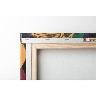 Portrait du docteur Bauer - Ernst Ludwig Kirchner | Reproduction Tableau Décoration murale affiche copie