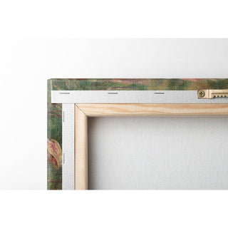 Promenade - Pierre-Auguste Renoir | Reproduction Tableau Décoration murale affiche copie