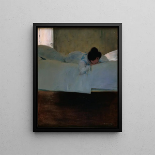 Ramn Casas - Laziness.webp