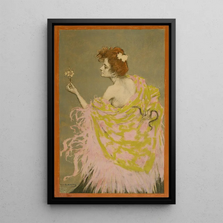 Ramn Casas - Original design for the poster Sfilis.webp