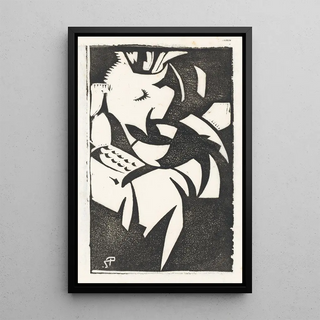 Reijer Stolk - Abstracte compositie.webp