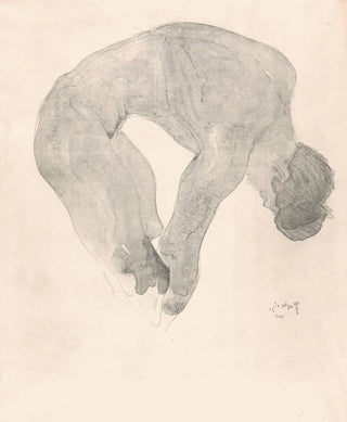 Reijer Stolk - Bukkende naakte man.webp