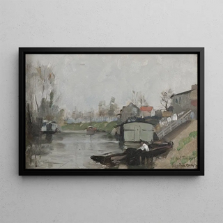 Richard Bergh - Frstad till Paris.webp