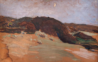 Richard Bergh - Landscape Varberg.webp