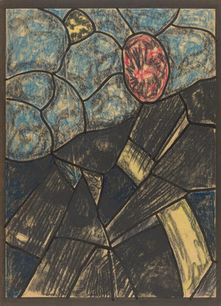 Richard Nicolas Roland Holst - Ontwerp voor raam in het Noordertransept in de Dom te Utrecht 34.webp