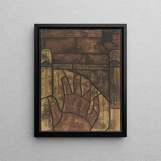 Richard Nicolas Roland Holst - Ontwerp voor raam in het Noordertransept in de Dom te Utrecht 41.webp