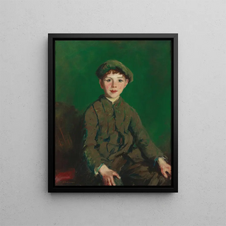 Robert Henri - Irish Lad.webp