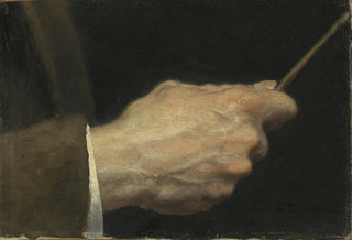Robert Thegerstrm - Study of a Hand.webp