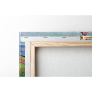 Rochers rouges près d'Åsgårdstrand - Edvard Munch | Reproduction Tableau Décoration murale affiche copie