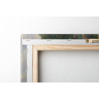 Rouen, l'église Saint-Ouen - Paul Gauguin | Reproduction Tableau Décoration murale affiche copie