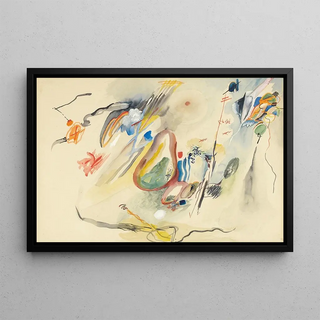 Rudolf Bauer - Ohne Titel.webp