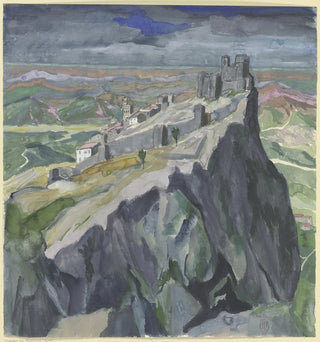 Saint-Marin - Hermann Lismann