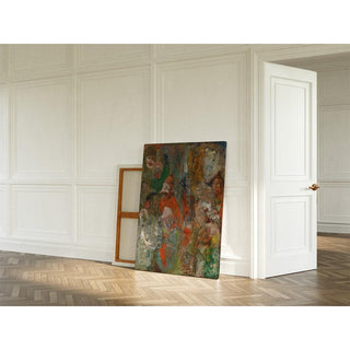 Scène Carnavalesque - James Ensor | Reproduction Tableau Décoration murale affiche copie