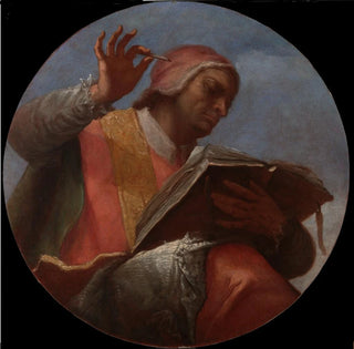 Taidetuloste | Saint Grégoire Le Grand - Sebastiano Ricci