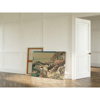 Shojin Tozan - Katsushika Hokusai | Reproduction Tableau Décoration murale affiche copie