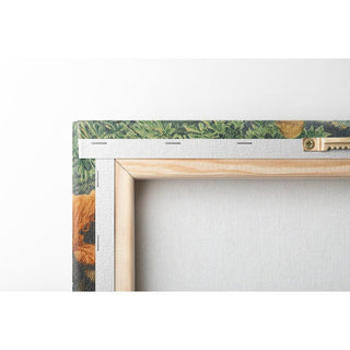 Silence - James Tissot | Reproduction Tableau Décoration murale affiche copie