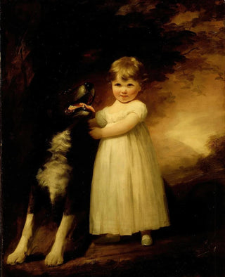 Sir Henry Raeburn - Eleanor Margaret GibsonCarmichael.webp