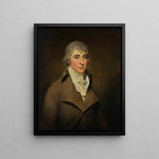 Sir Henry Raeburn - Portrait Of James Hepburn.webp