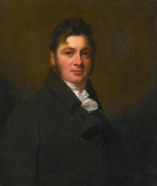 Sir Henry Raeburn - Portrait Of Ralph Anthony Ironside Of Tannochside Lanarkshire.webp