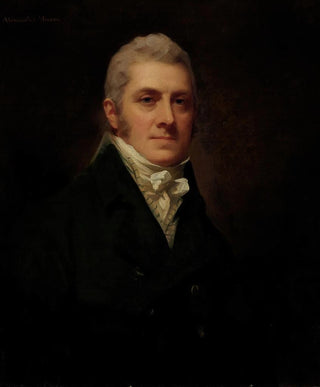 Sir Henry Raeburn - Portrait of Sir Alexander Munro.webp
