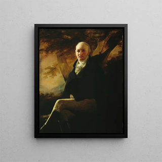 Sir Henry Raeburn - Sir James Montgomery Second Baronet of Stanhope.webp