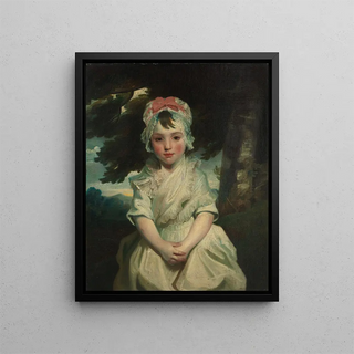 Sir Joshua Reynolds - Georgiana Augusta Frederica Elliott 17821813 Later Lady Charles Bentinck.webp