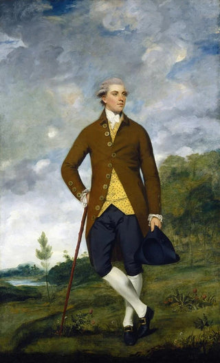 Sir Joshua Reynolds - John Musters.webp