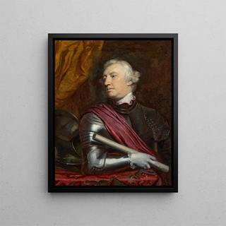 Sir Joshua Reynolds - Portrait of George Townshend 1st Marquess Townshend.webp