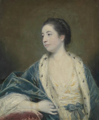 Sir Joshua Reynolds - Portrait of a Woman.webp