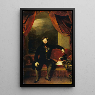 Sir Thomas Lawrence - George IV.webp